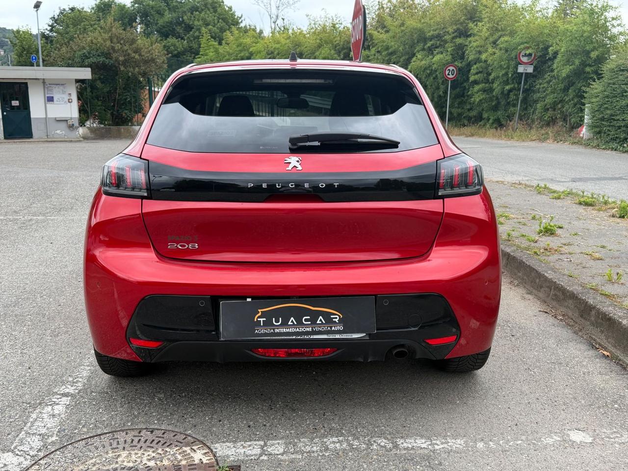 Peugeot 208 Allure Pack 1.2 PureTech 100 #11176