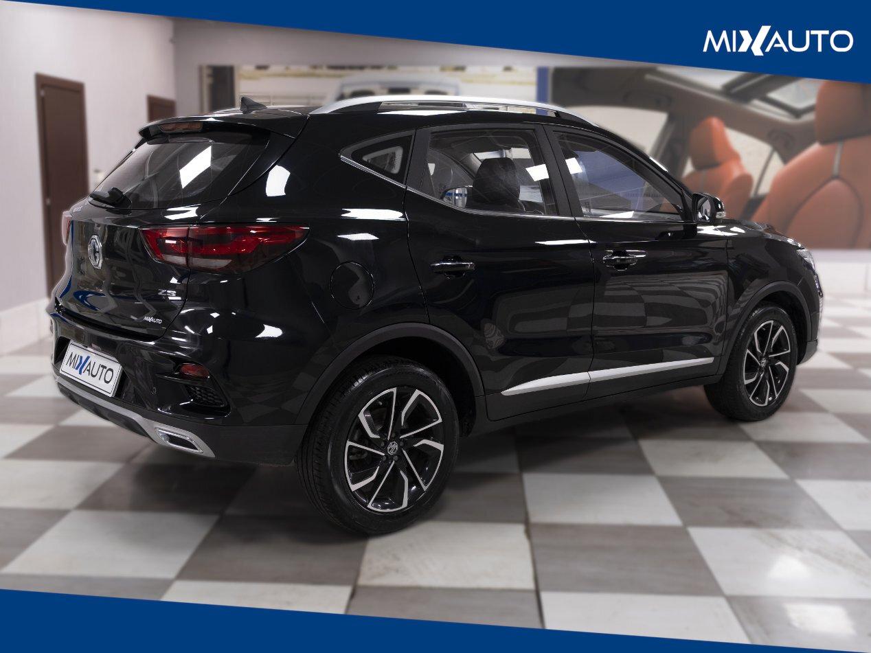 Mg ZS 1.0T Luxury AT6
