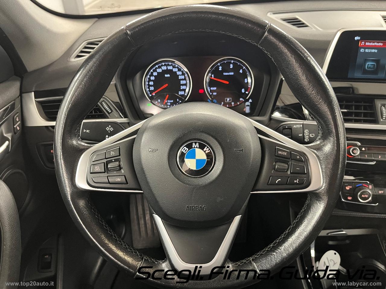 BMW X1 sDrive18d X Line