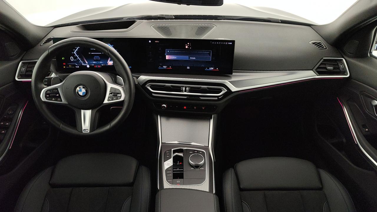 BMW Serie 3 G20 2022 Berlina - 320d mhev 48V MSport auto