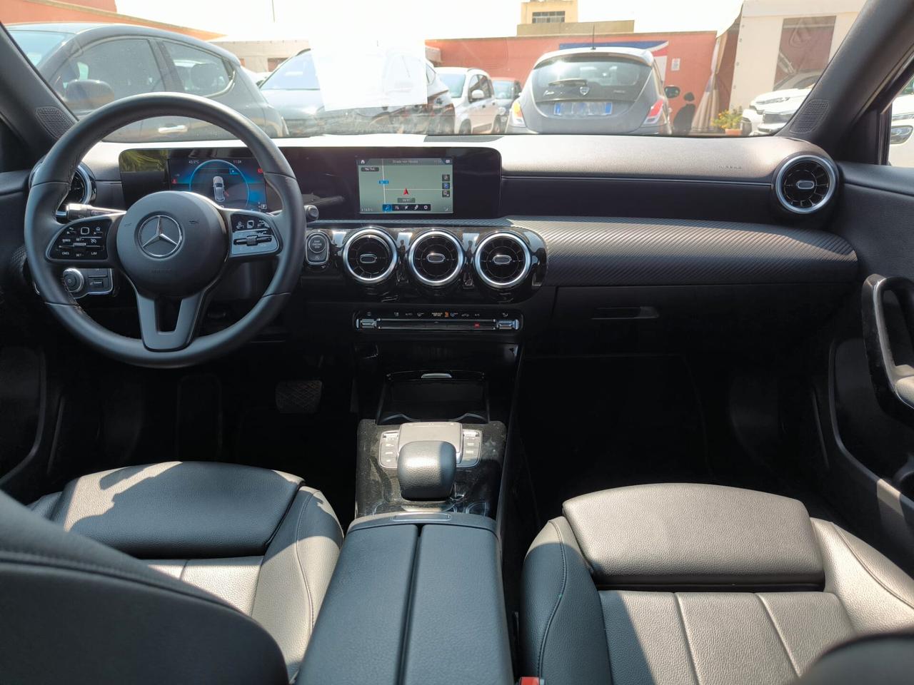 Mercedes-benz A 180 d Automatic Business Extra