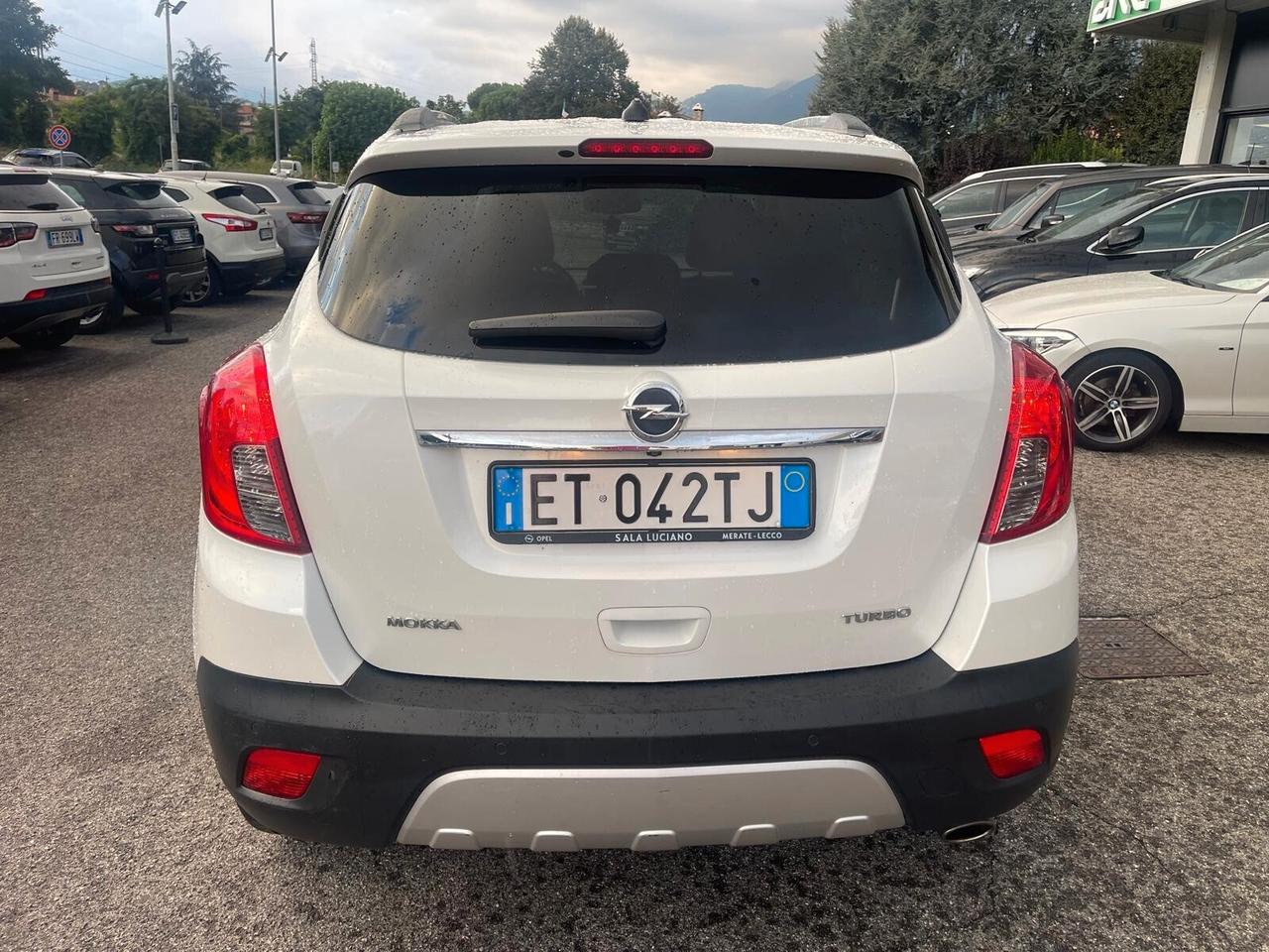 Opel Mokka 1.6 Ecotec 115CV 4x2 Start&Stop Ego