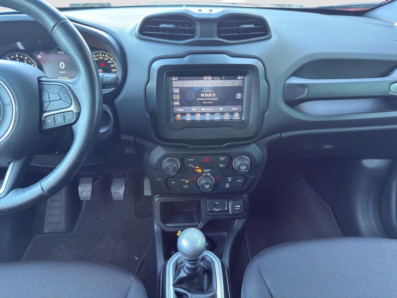 Jeep Renegade 1.4 MultiAir Limited