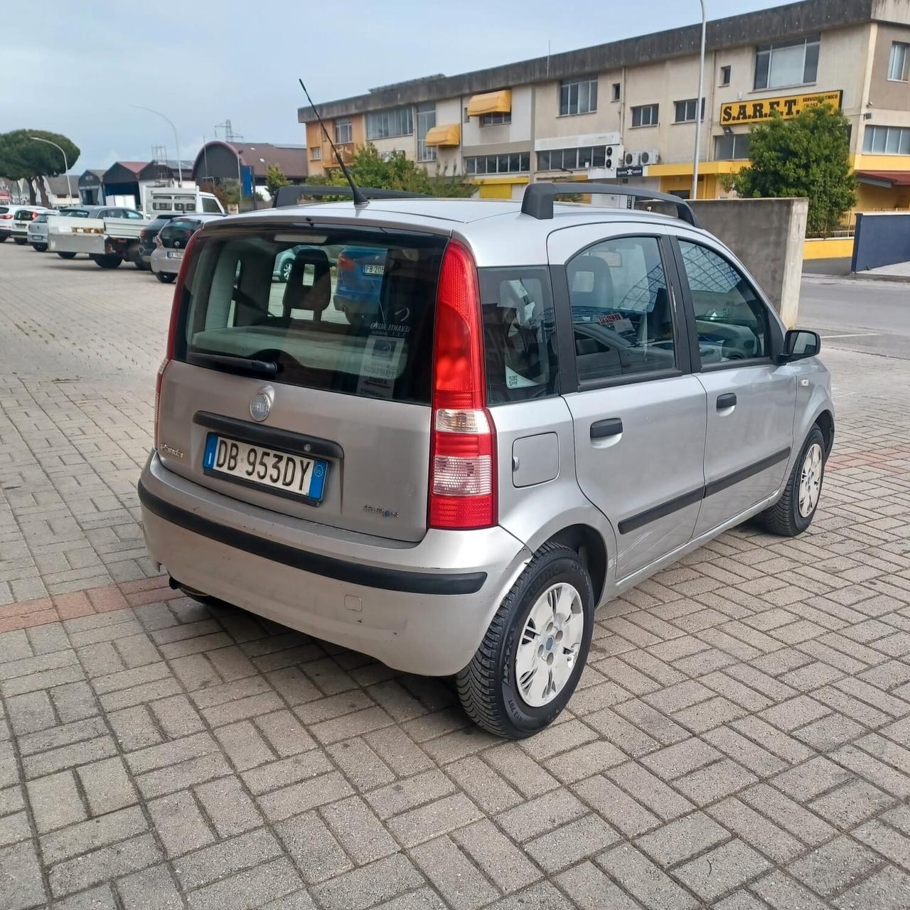 145338KM PANDA 1.3 MJTD ECONOMICA E PER NEOPATENTATI