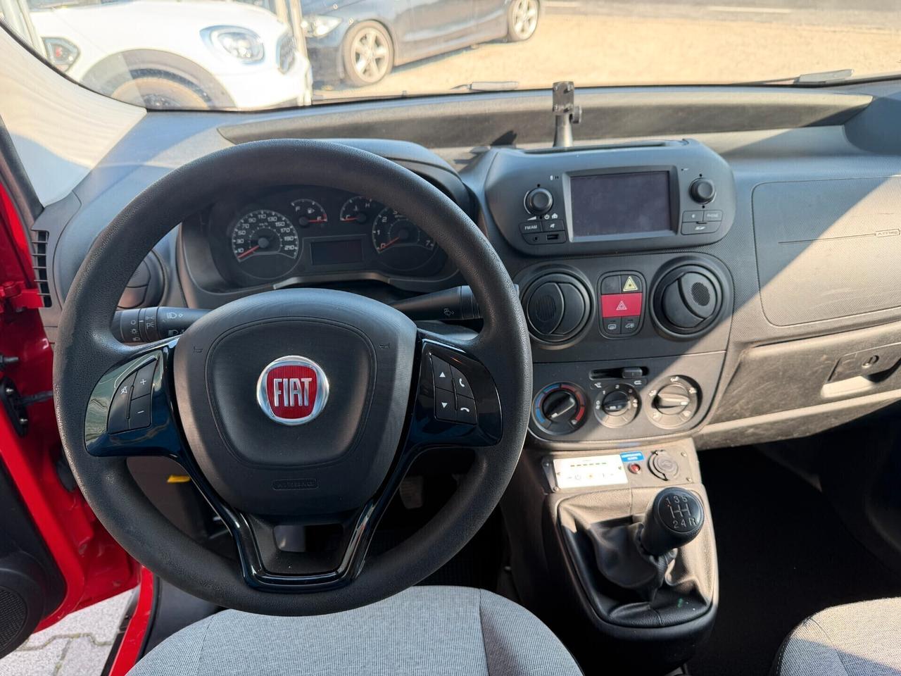 Fiat Fiorino 1.3 MJT 95CV allestito