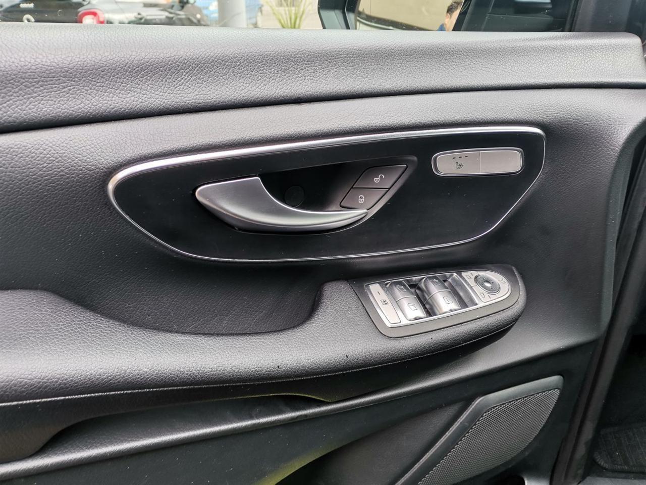 Mercedes-Benz V 220 d Automatic Exclusive Long