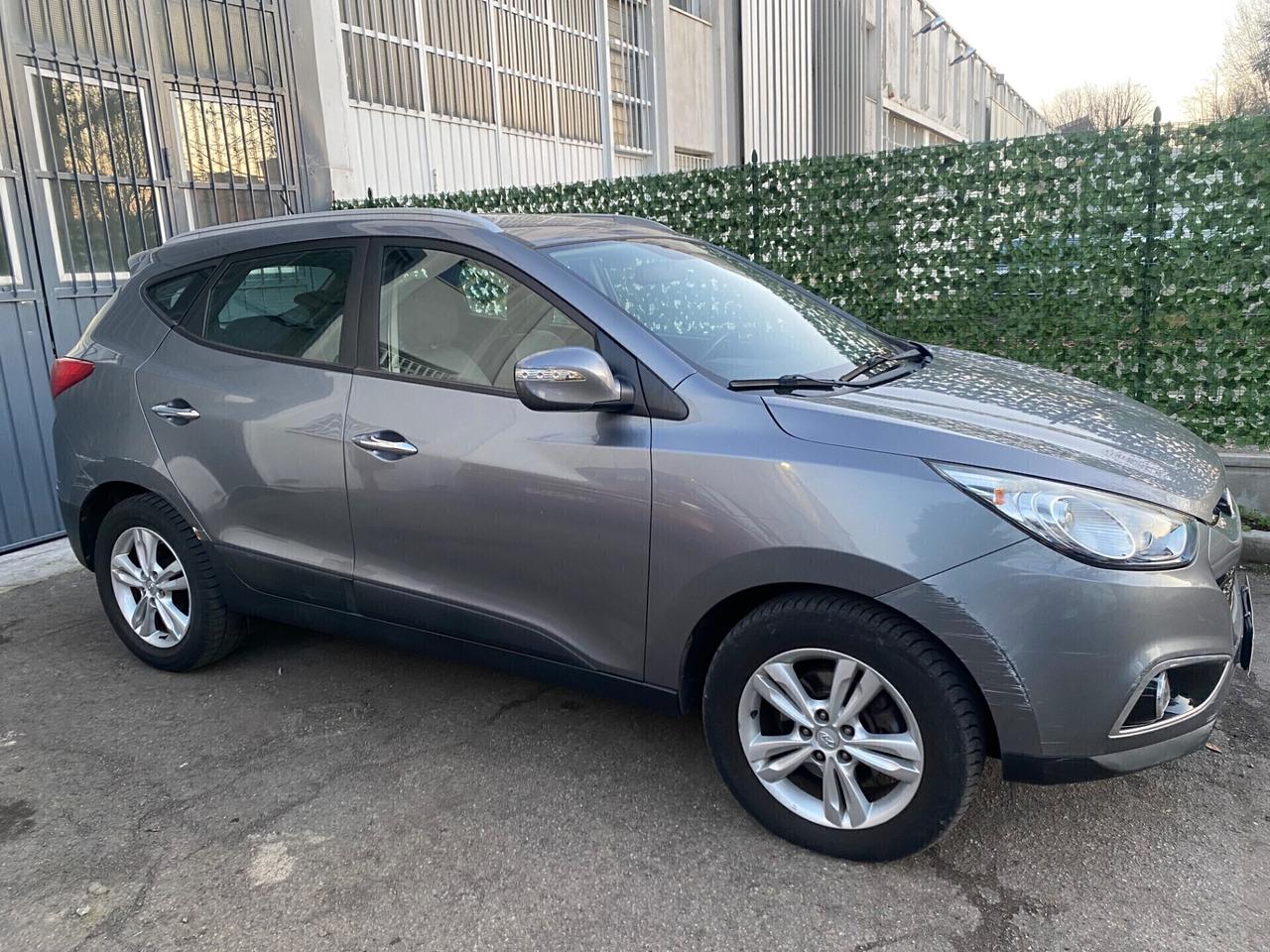 Hyundai iX35 1.7 CRDi 2WD Comfort