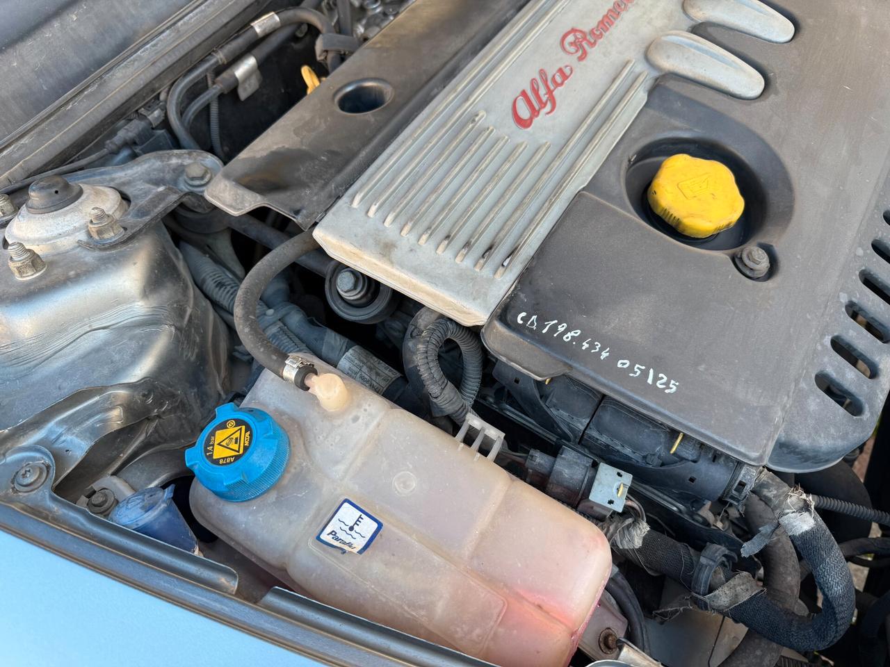 Alfa Romeo 147 1.9 JTD M-JET 16V 5 porte Dist.