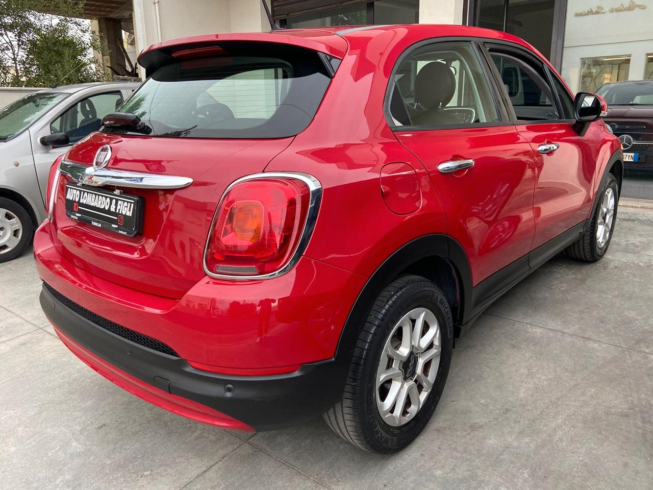 Fiat 500X 1.4 MultiAir 140 CV City Cross