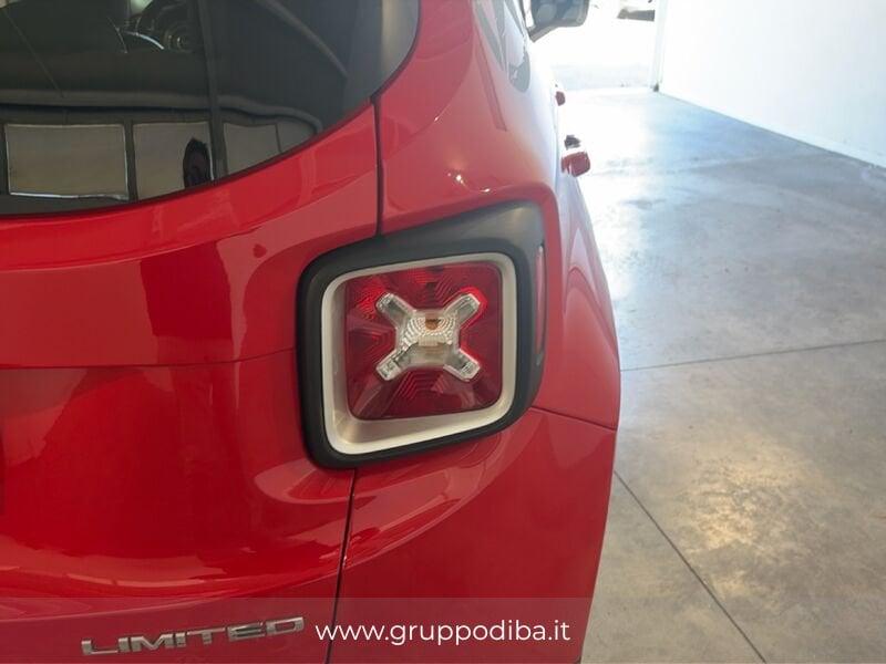 Jeep Renegade Diesel 1.6 mjt Limited fwd 120cv E6