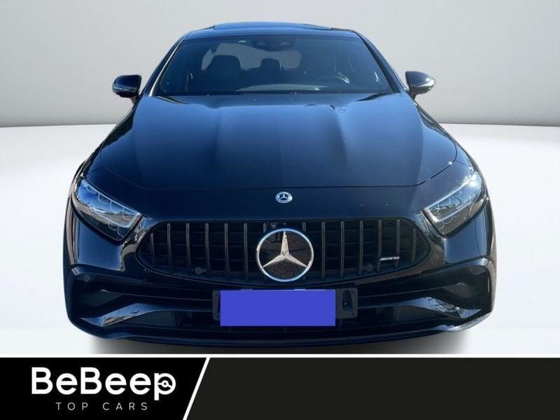 Mercedes-Benz CLS Coupé CLS CLS COUPE 53 MHEV AMG 4MATIC+ AUTO