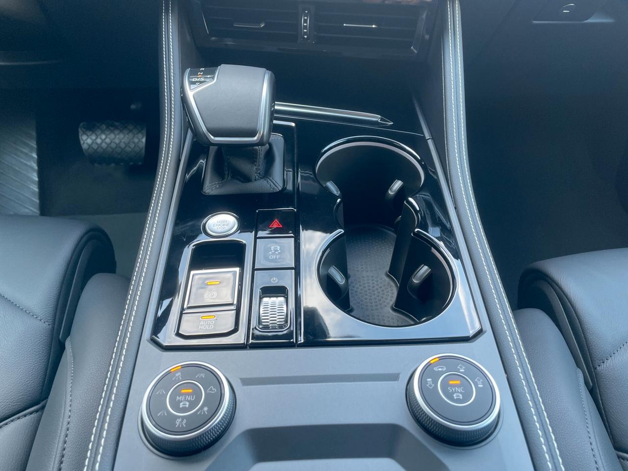 Volkswagen Touareg 3.0 V6 TDI SCR Elegance