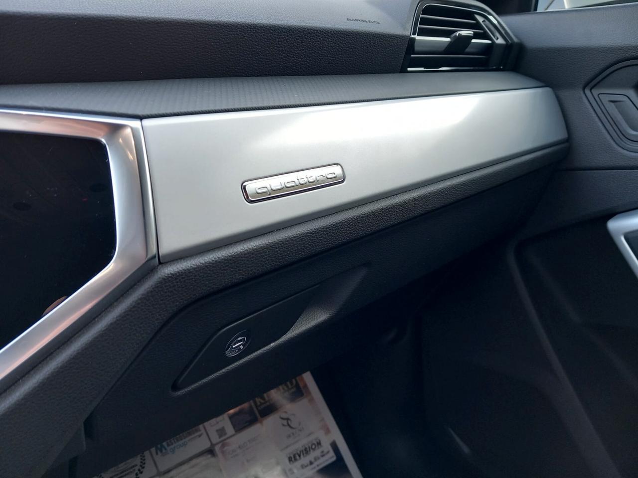 Audi Q3 35 TDI quattro S tronic Business Advanced