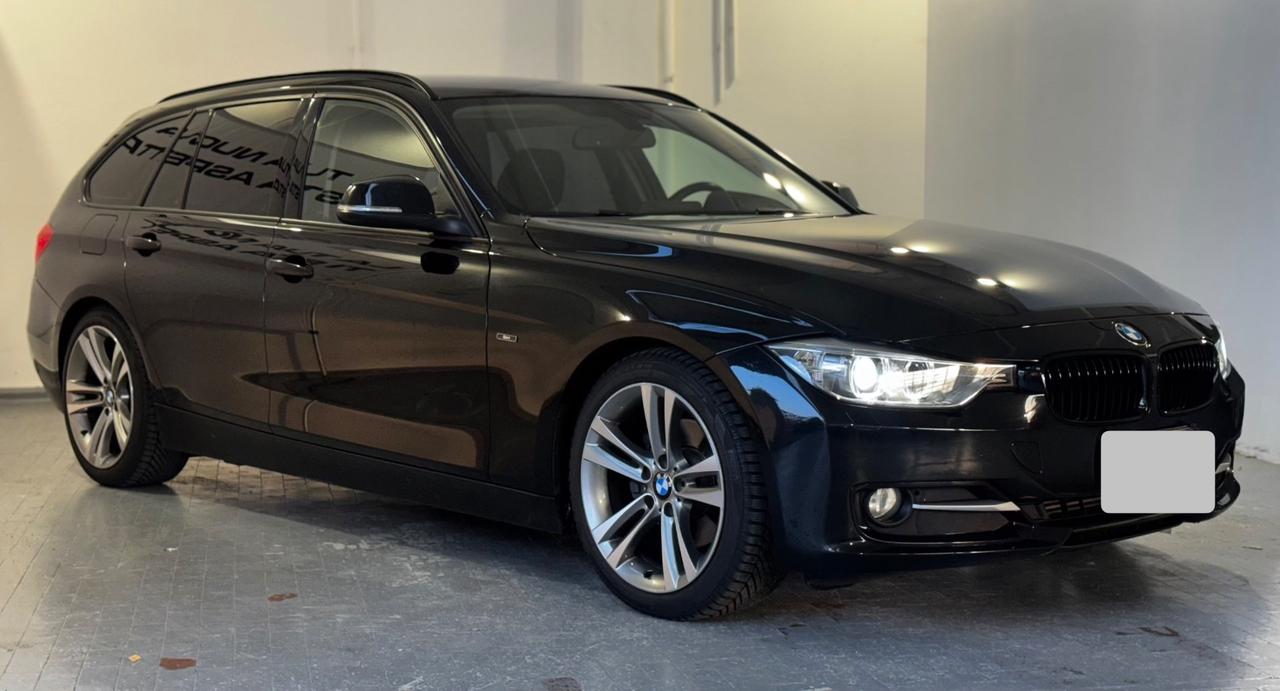 Bmw 320 320d Efficient Dynamics Touring Sport