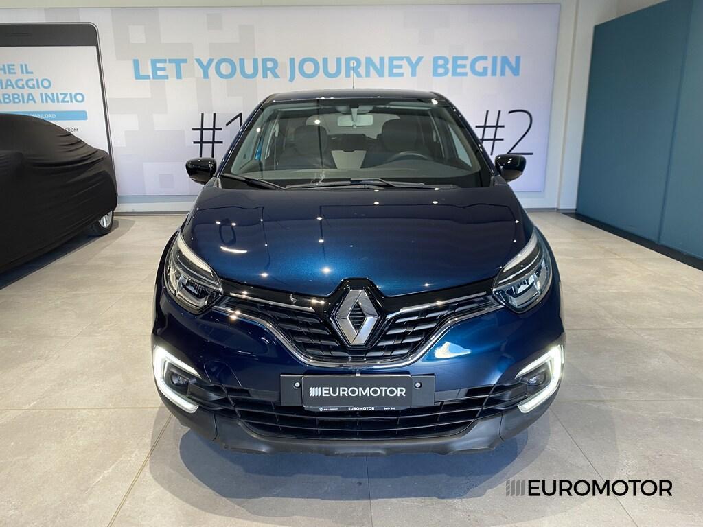 Renault Captur 1.5 dCi Sport Edition