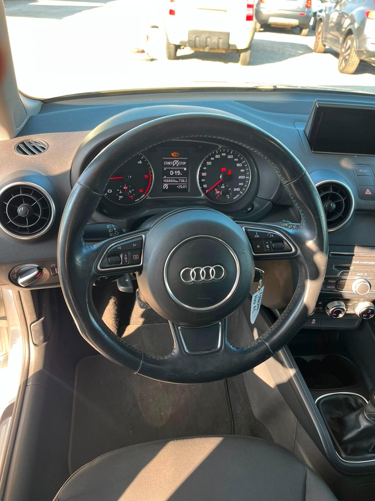 Audi A1 SPB 1.6 TDI 116 CV