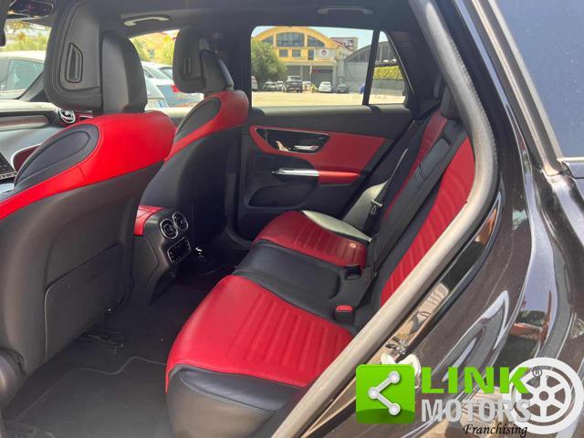 MERCEDES-BENZ GLC 220 d 4Matic Premium Plus