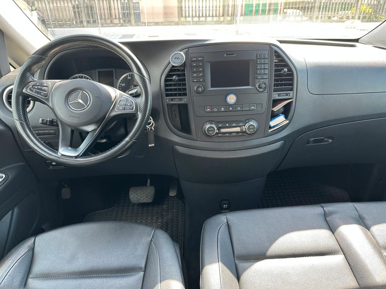 Mercedes-benz Vito 2.2 119 CDI PL Tourer Select Extra-Long Business