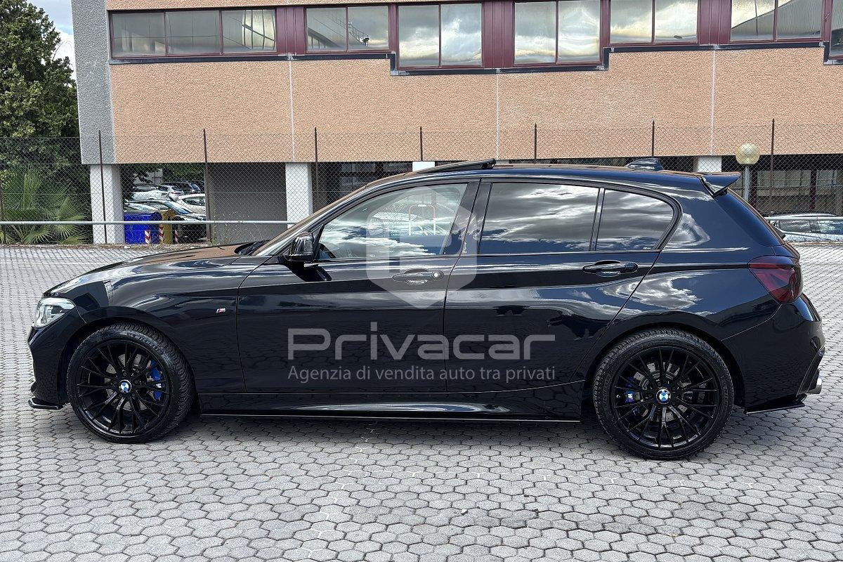 BMW 125d 5p. Msport