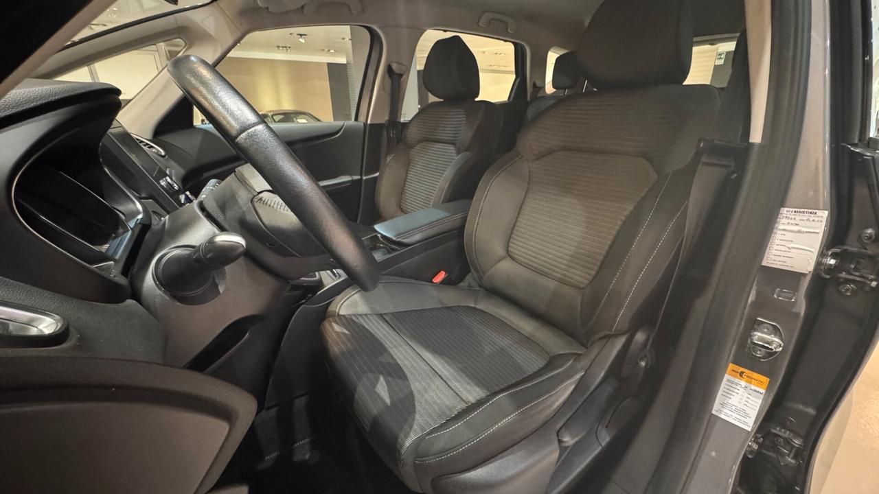 RENAULT SCENIC TCE 140CV INTENS - 2019
