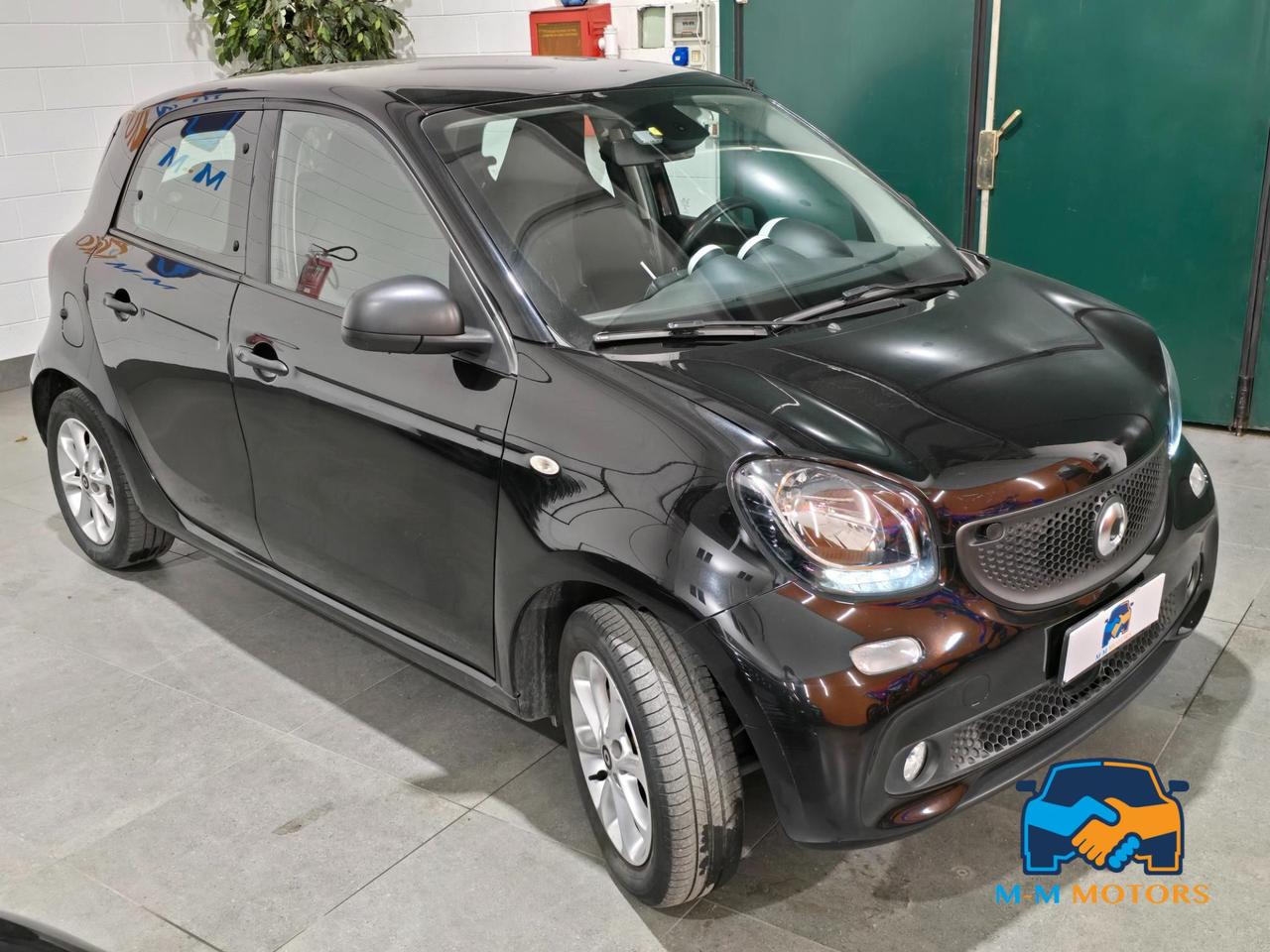 Smart forfour 1.0 Passion 71cv my18