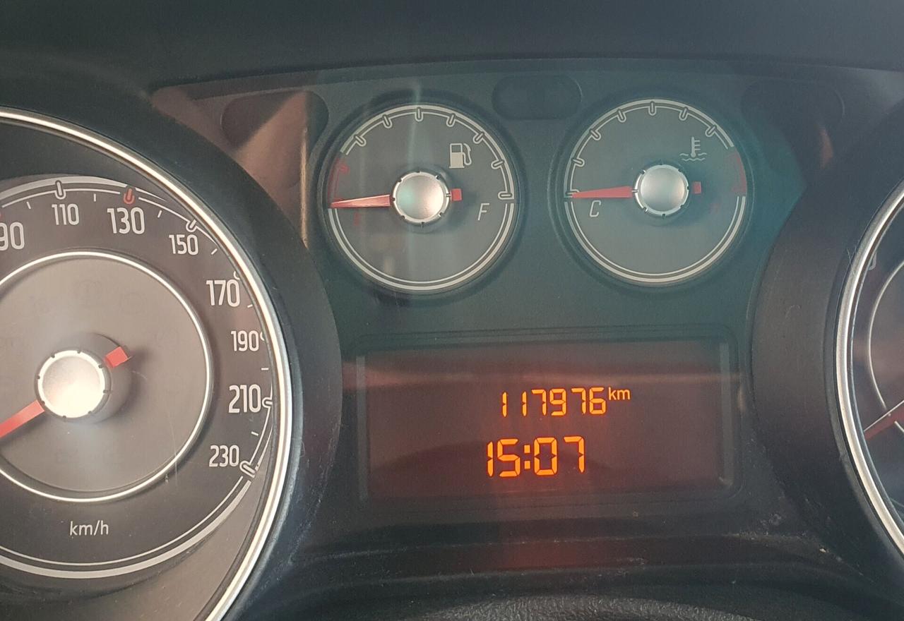 Fiat Punto Evo 1.2 BENZ. - 2011 -KM. 116.000