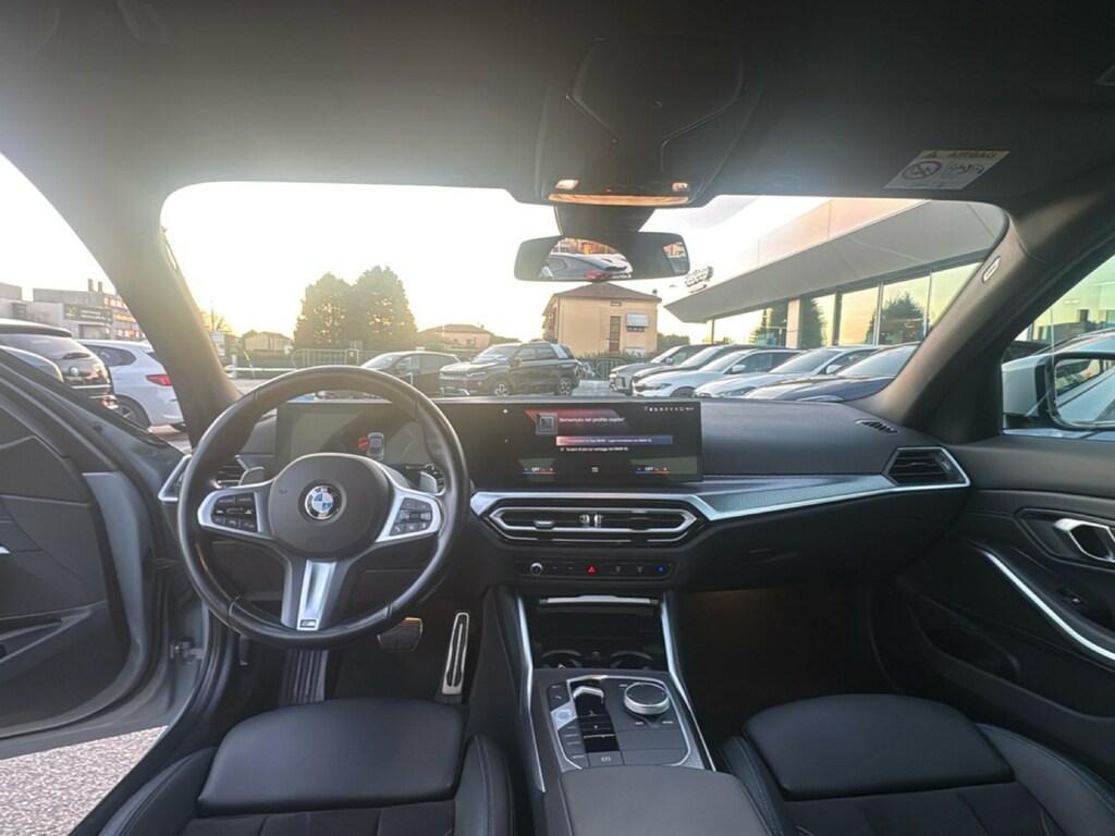 BMW Serie 3 Berlina 330 d Mild Hybrid 48V Msport Steptronic