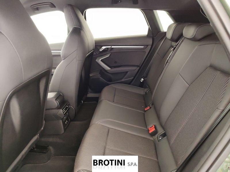 Audi A3 Sportback TDI 110 kW S tr S line Edition S.Back
