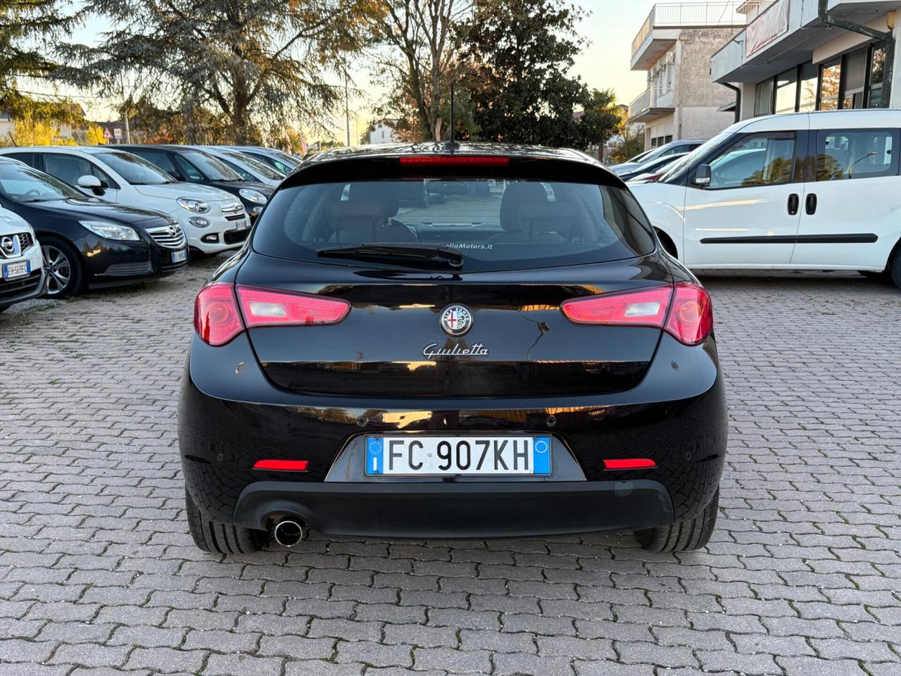 Alfa Romeo Giulietta 1.6 JTDm 120 CV Super
