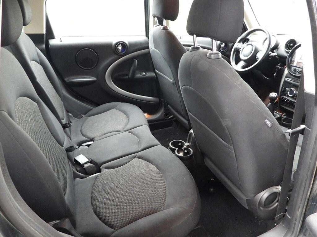 Mini Cooper D Countryman 1.6 Cooper D
