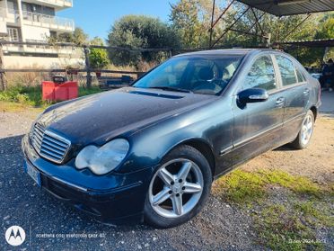 Mercedes-benz C 220 C 220 CDI cat S.W. Avantgarde