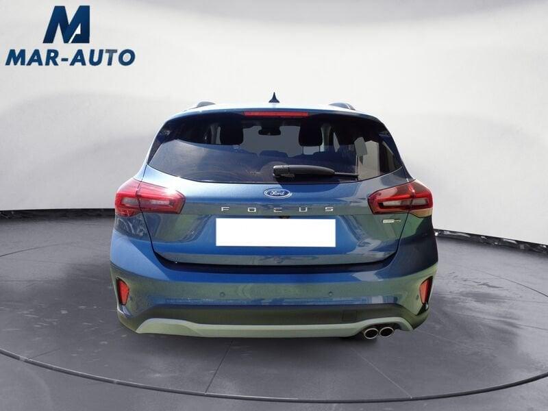 Ford Focus 1.0 EcoBoost Hybrid 125CV 5p. Active Style