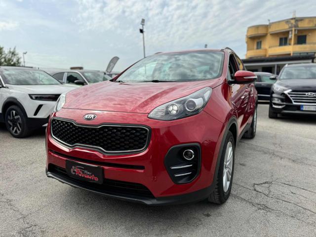 KIA Sportage 1.7 CRDI 2WD Cool