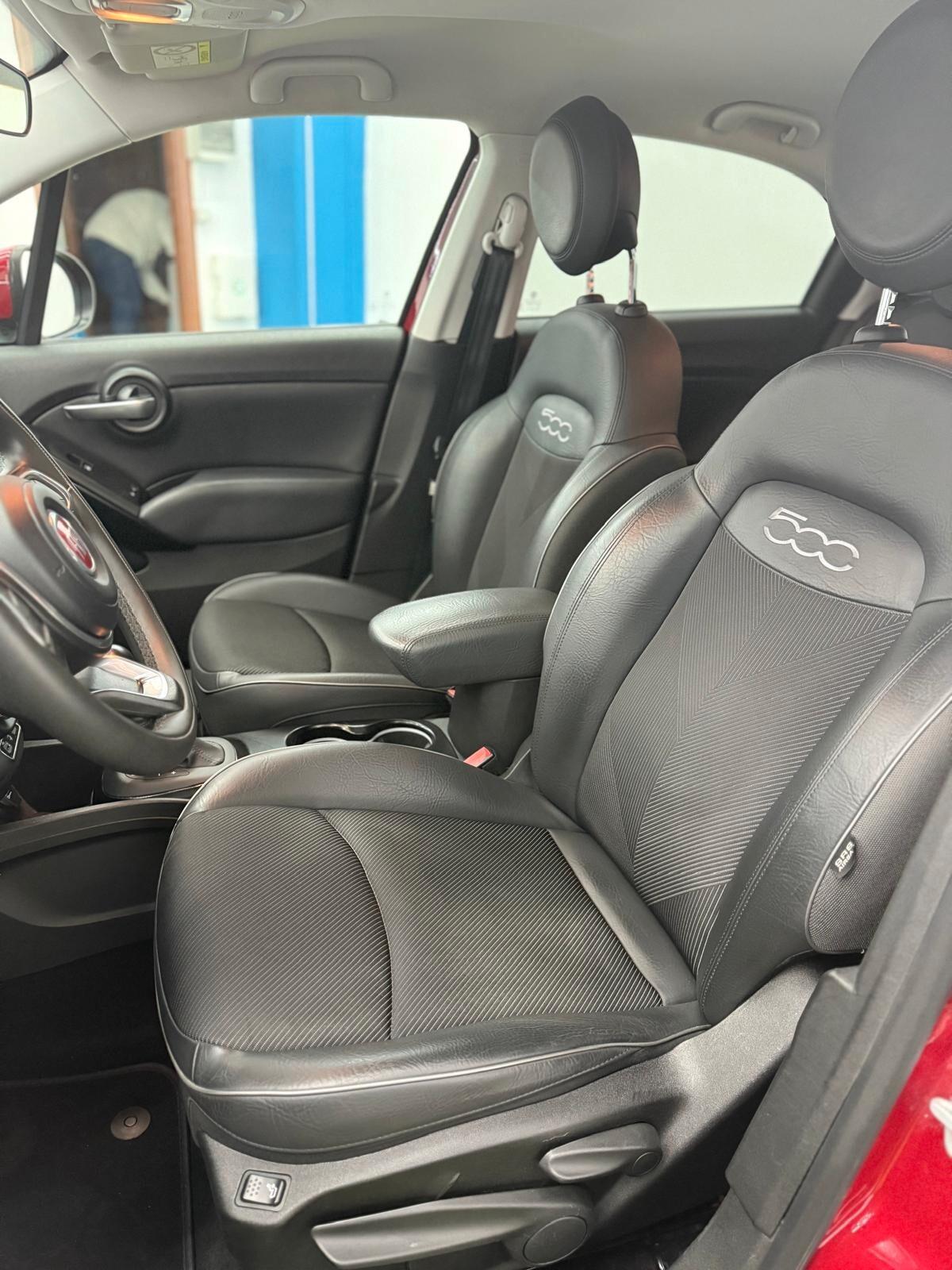 Fiat 500 X