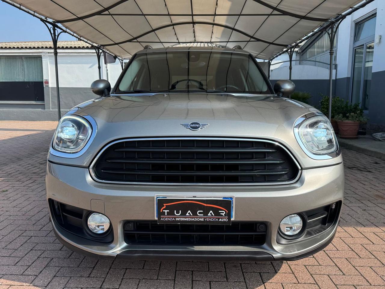 Mini Cooper D Countryman 2.0 Cooper D Hype #50246