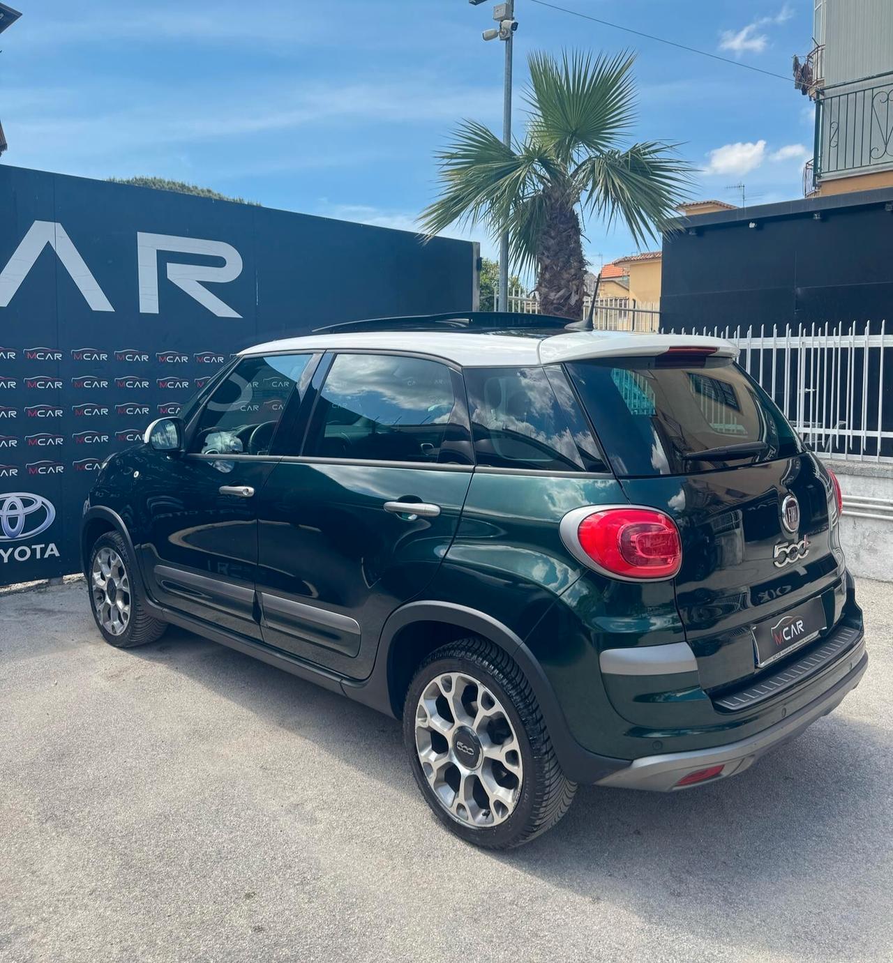 FIAT 500L CROSS DUALOGIC 1.3 95CV
