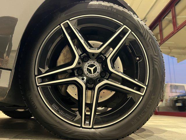 MERCEDES-BENZ C 220 d Auto Coupé Premium Plus AMG Line