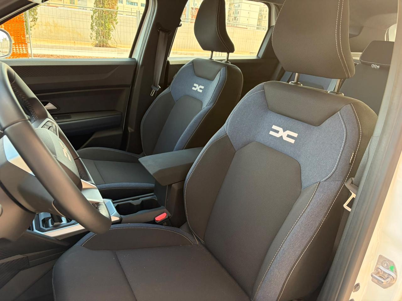 Dacia Bigster Hybrid 155 CV Expression