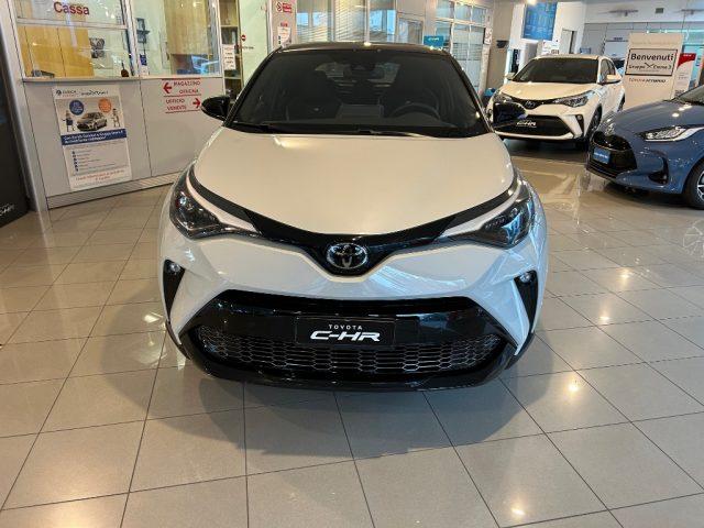 TOYOTA C-HR 1.8 Hybrid E-CVT GR Sport