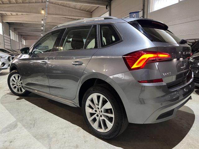 SKODA Kamiq 1.0 TSI 110 CV DSG Style UNICO PROPR./KM CERTIFIC.