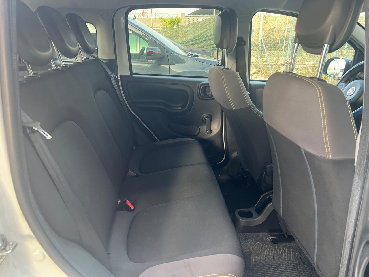 Fiat Panda 0.9 TwinAir Turbo Natural Power Easy