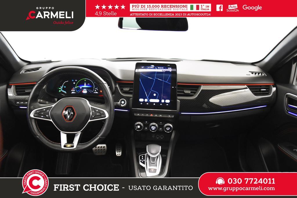 Renault Arkana 1.6 Hybrid RS Line E-Tech Auto