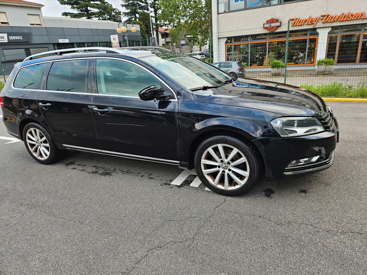 Volkswagen Passat Var. 2.0 TDI DSG High. BM.Tech.