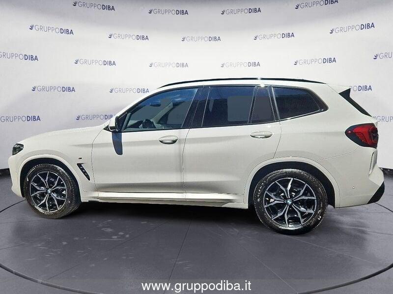 BMW X3 G01 2021 xdrive20d mhev 48V Msport auto