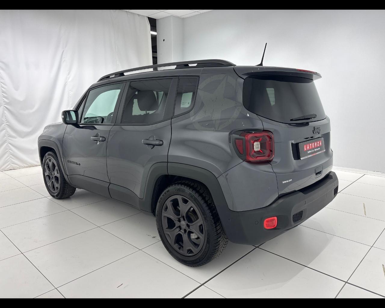 JEEP Renegade 1.3 t4 80th Anniversary 2wd 150cv ddct