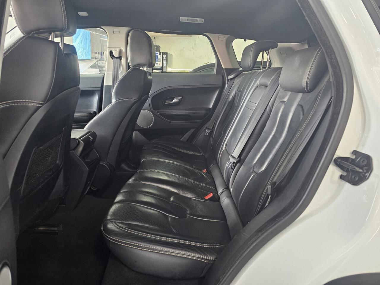 Land Rover Range Evoque 2.2 Sd4 5p. Dynamic