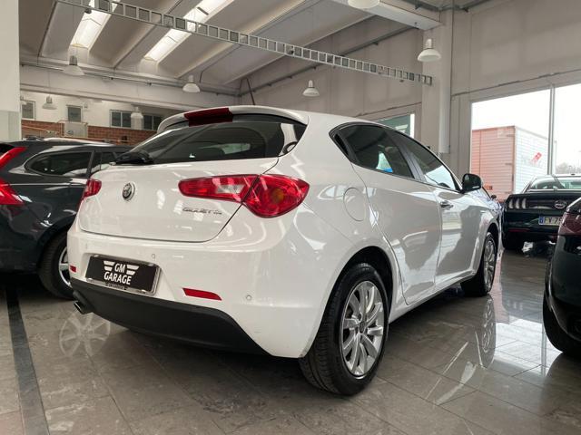 ALFA ROMEO Giulietta 1.4 Turbo 120 CV Distinctive