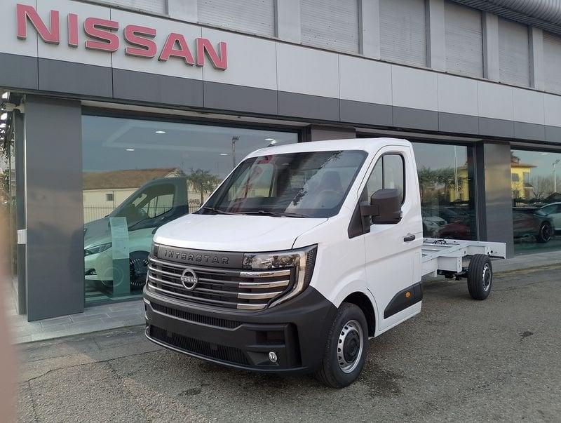 Nissan Interstar PROMO LIMITATA SU P.CONSEGNA L2P2 130CV PREZZO+IVA DISP. ANCHE L3