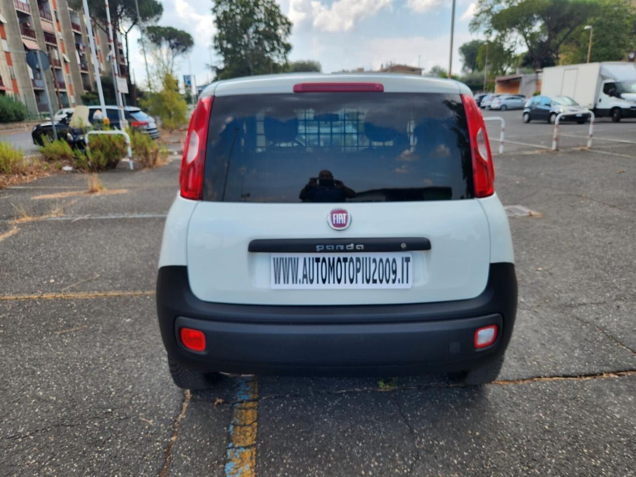 Fiat Panda Van 1.3 MJT 80 CV S&S Easy