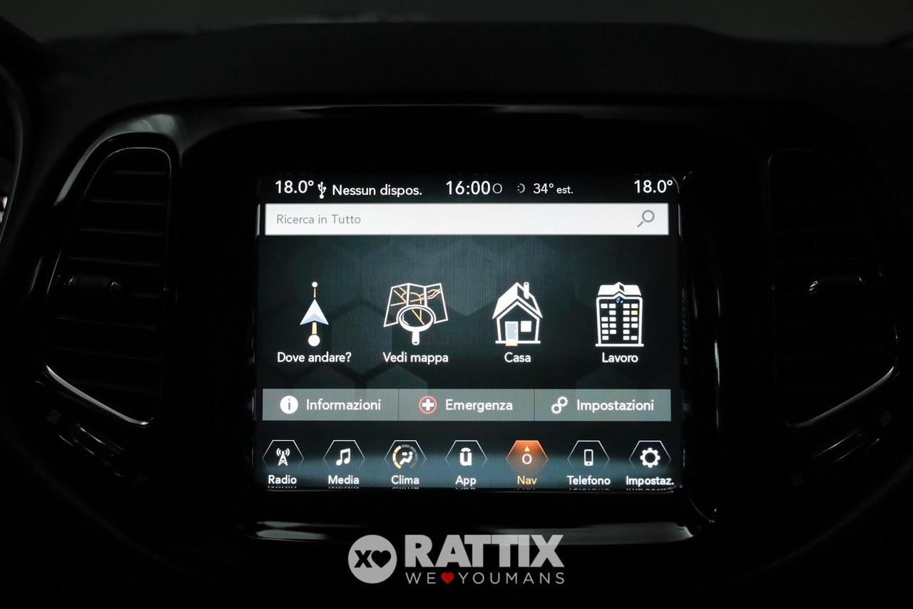 Jeep Compass 1.6 Multijet 120CV Limited